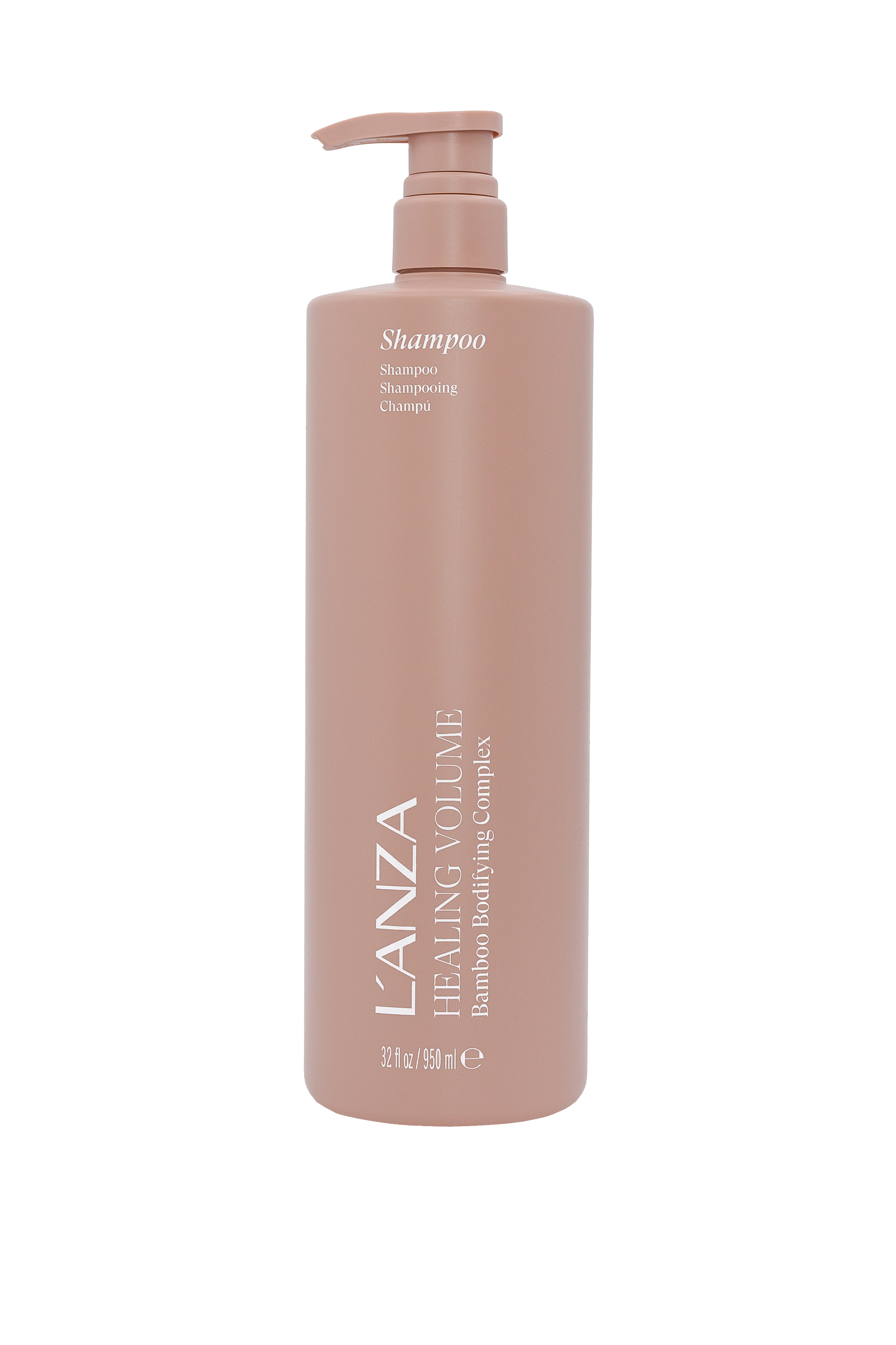 Shampoing volume réparateur
