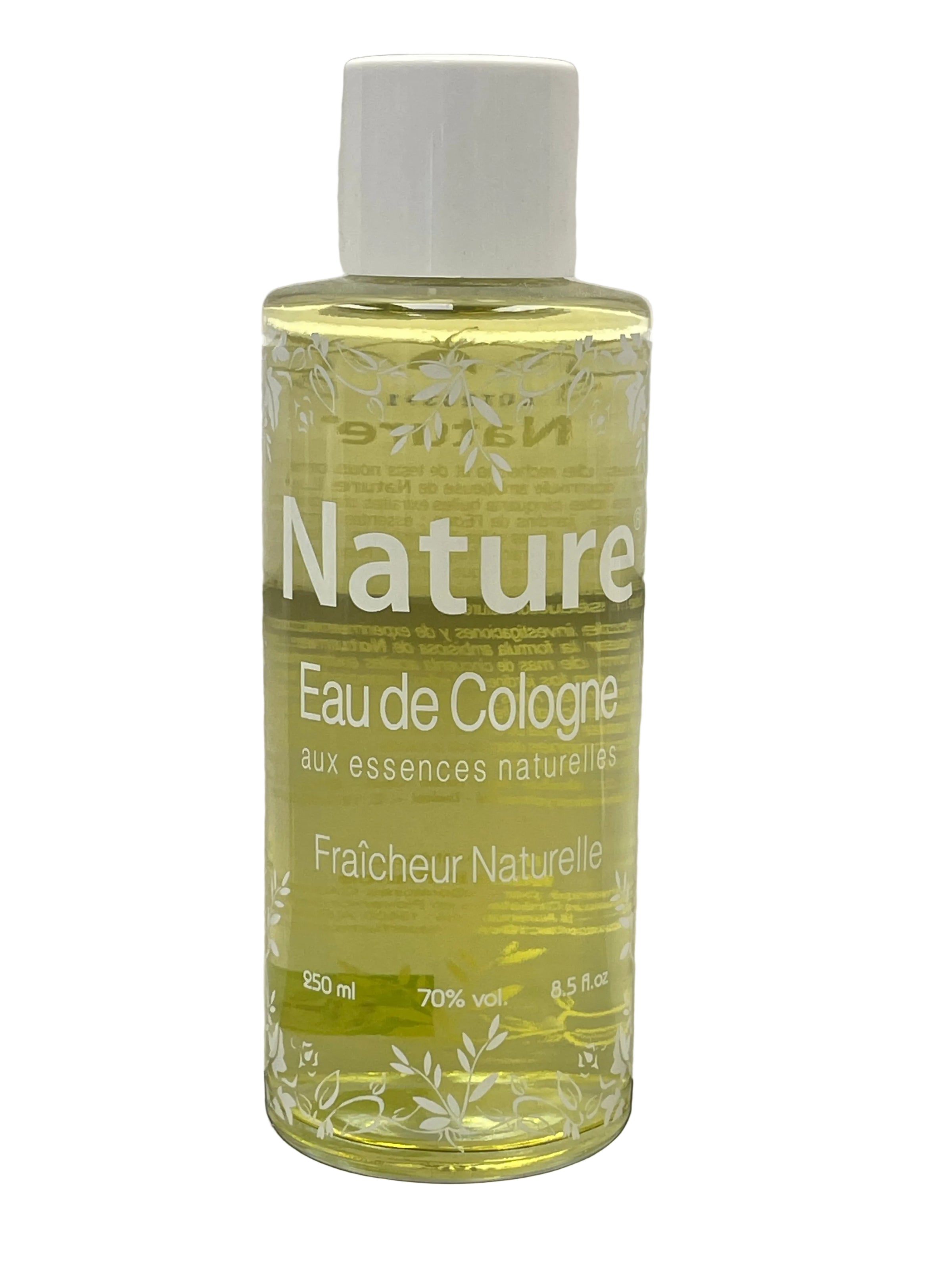 Eau de cologne Fraîcheur Naturelle