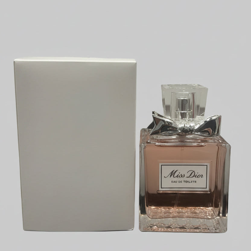 Testeur Eau de Toilette Miss Dior