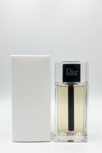 Homme Sport Eau De Toilette Testeur