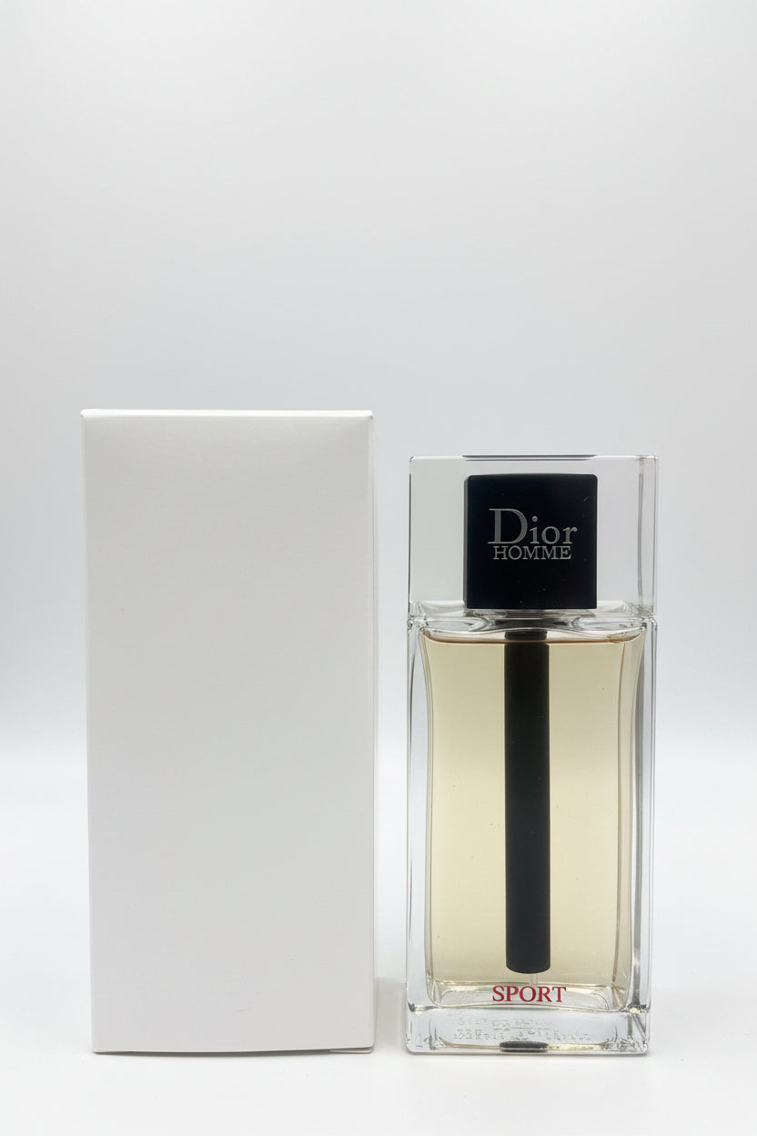 Homme Sport Eau De Toilette Testeur