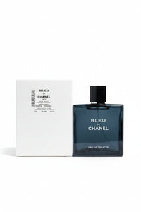 Bleu De Chanel Eau De Toilette Tester