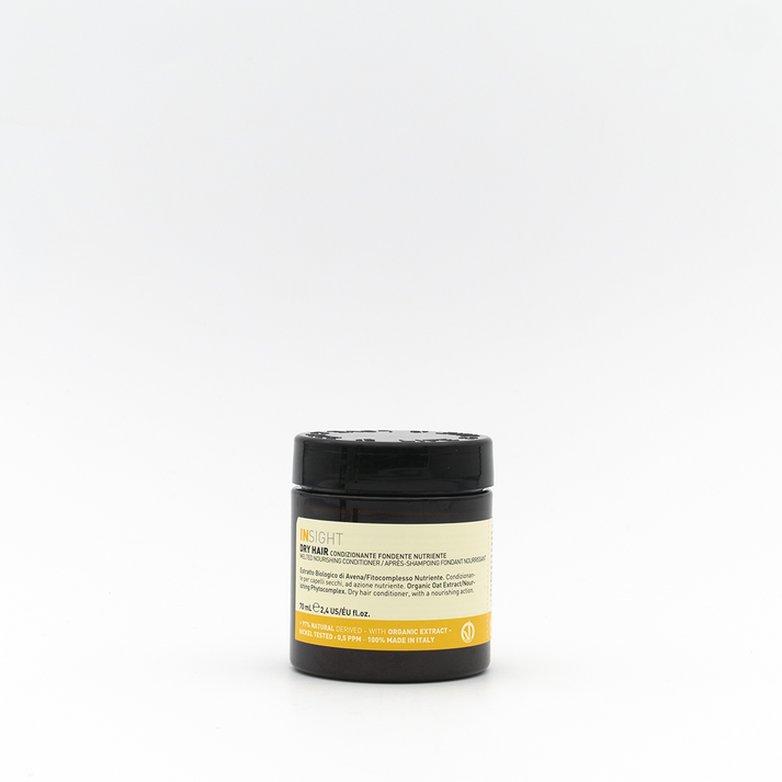 Nourishing melting conditioner for hair