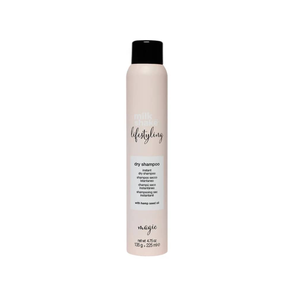 Instant dry shampoo