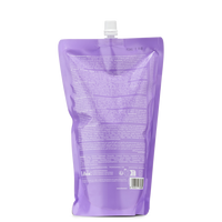 No Yellow Color Violet Peroxyde Oxydizing Cream