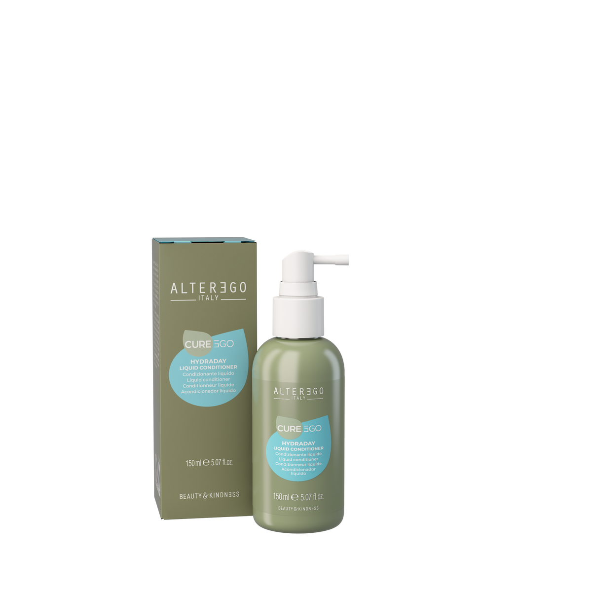 Cure Ego Hydraday Liquid Conditioner