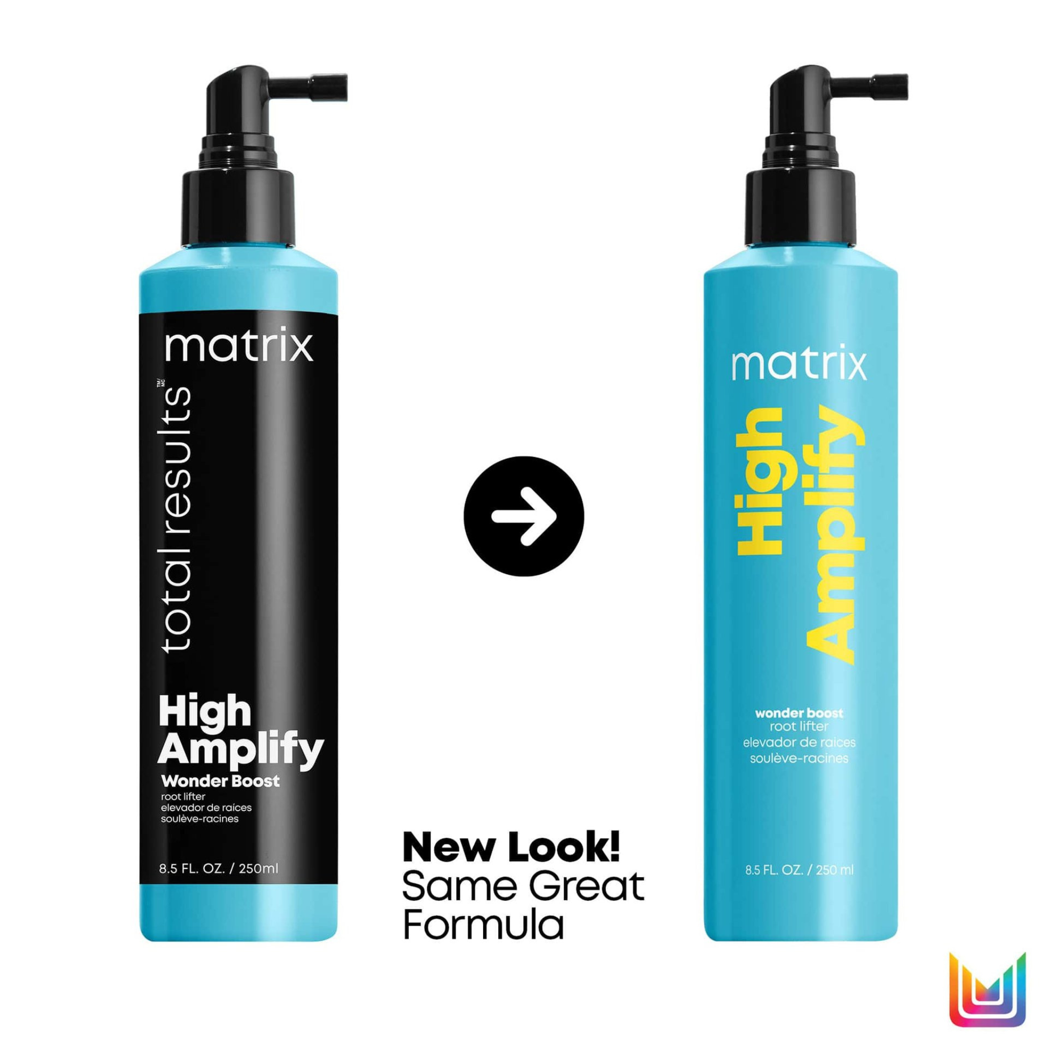 Wonder  Hair Boost High Amplify Root Lift