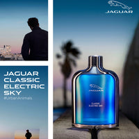 Classic Electric Sky Eau De Toilette
