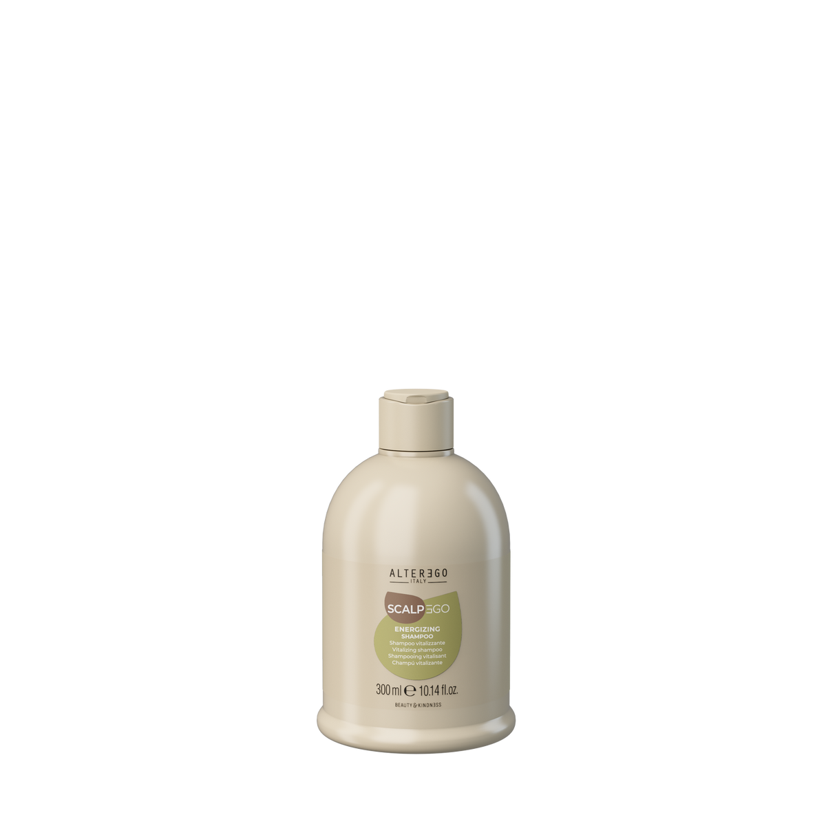 Scalp Ego Energizing Shampoo