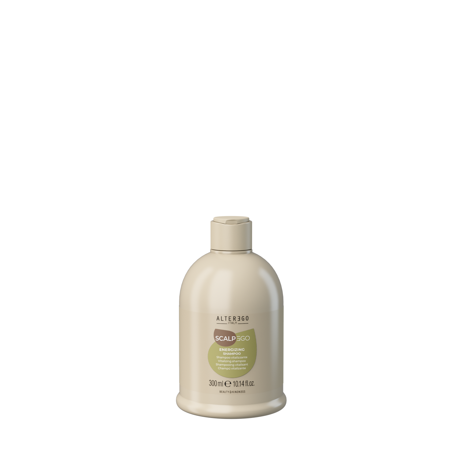 Scalp Ego Energizing Shampoo