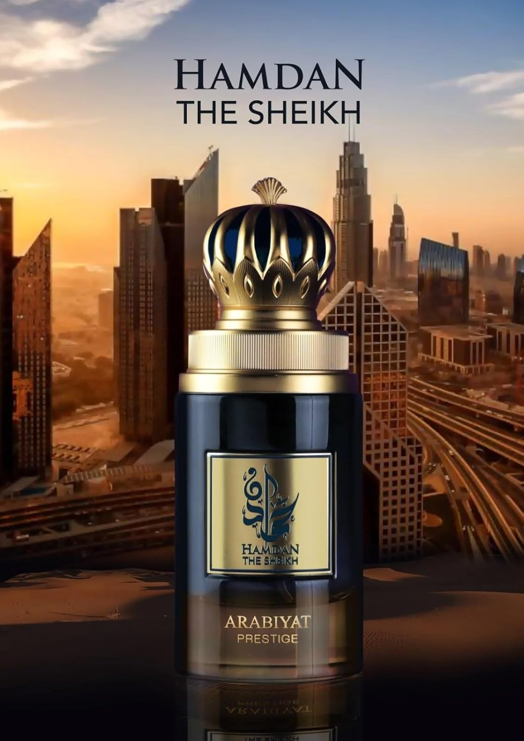 The sheikh Eau de Parfum
