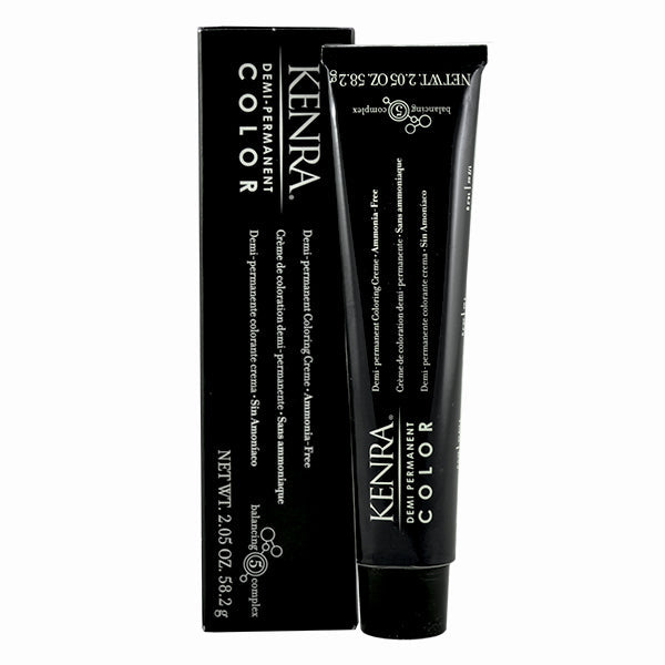 Demi-Permanent Coloring Cream Ammonia Free 8SM