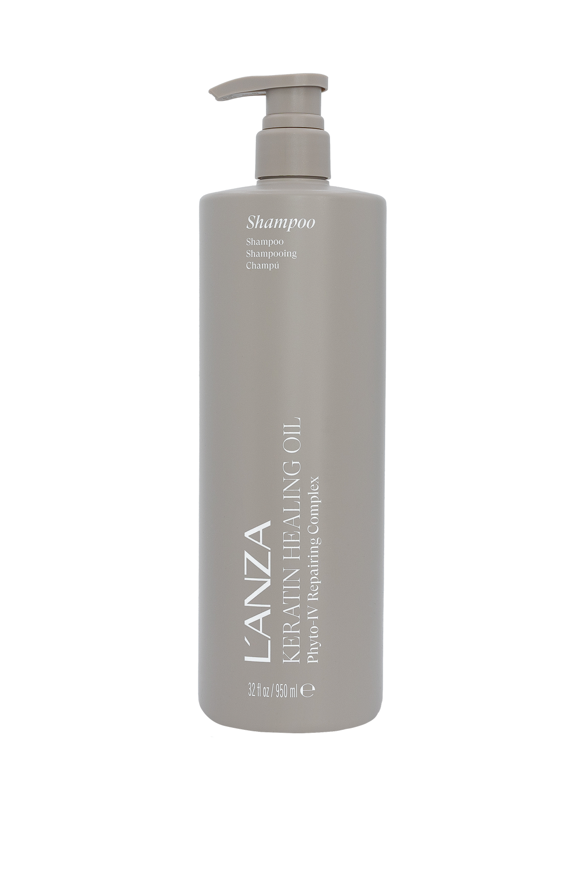 Keratin Oil Complex Shampoo