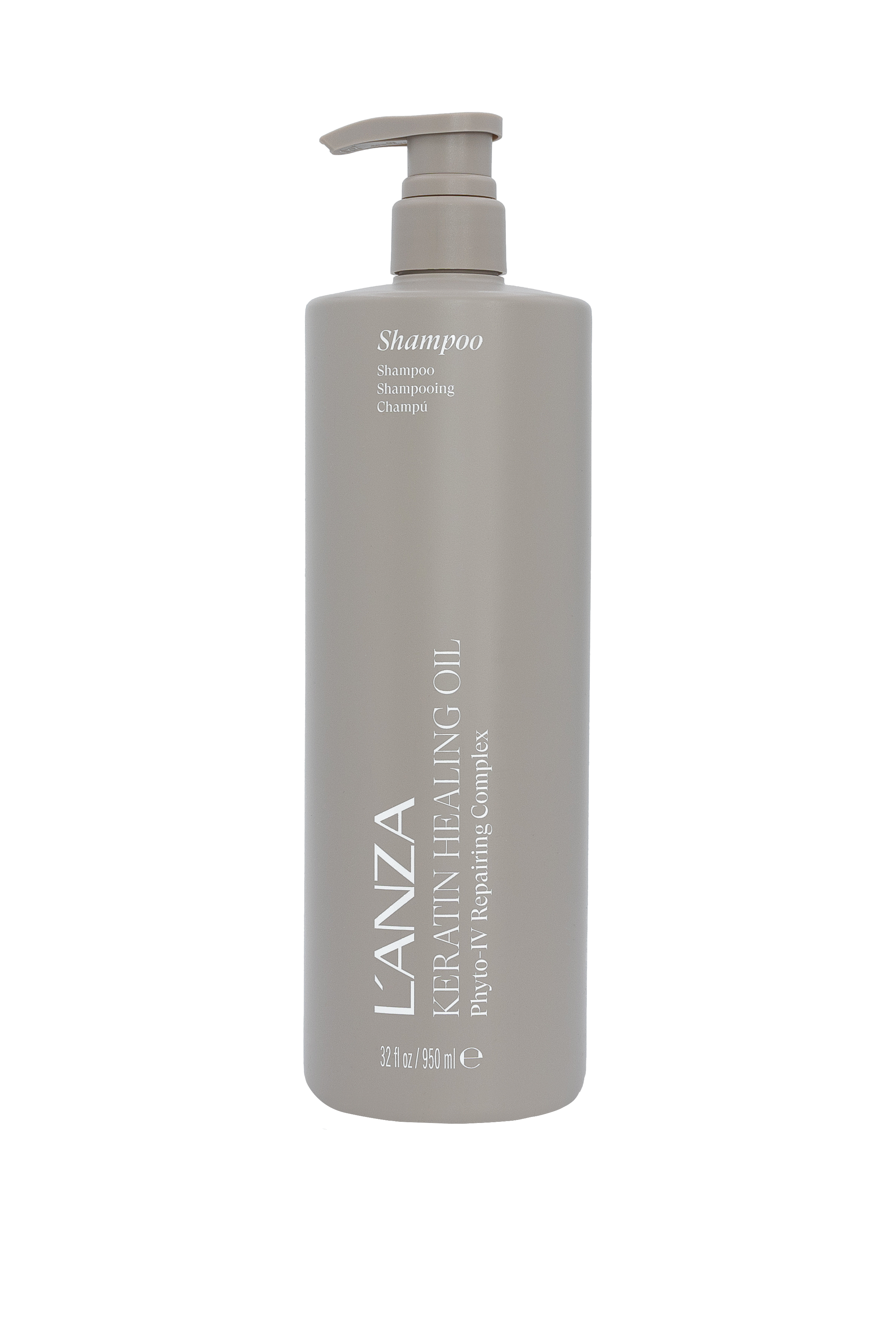 Keratin Oil Complex Shampoo