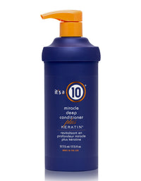 Miracle Deep Conditioner Plus Keratin