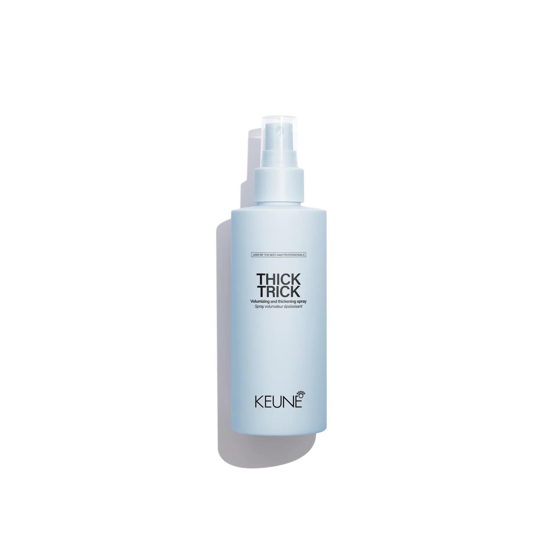 Thick Trick Volumizing And Thickening Hair Spray