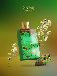 Pistachio Kunafa Dubai Chocolate Extrait De Parfum
