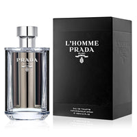 L'Homme Prada Eau De Toilette