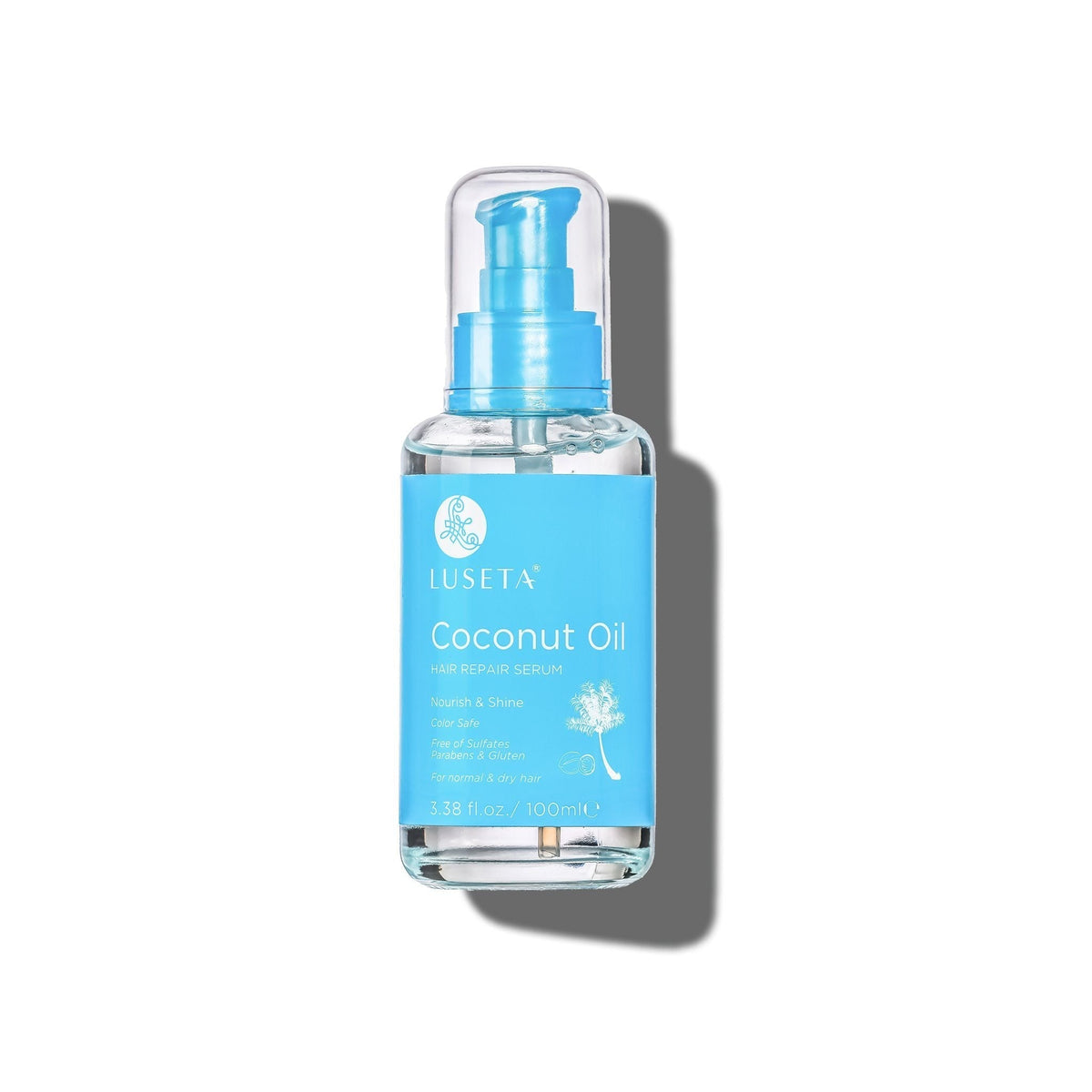 Coconut Oil Hair Repair Serum