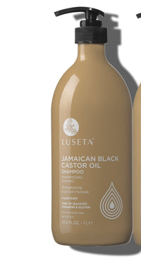 Jamaican Black Castor Oil Bundle