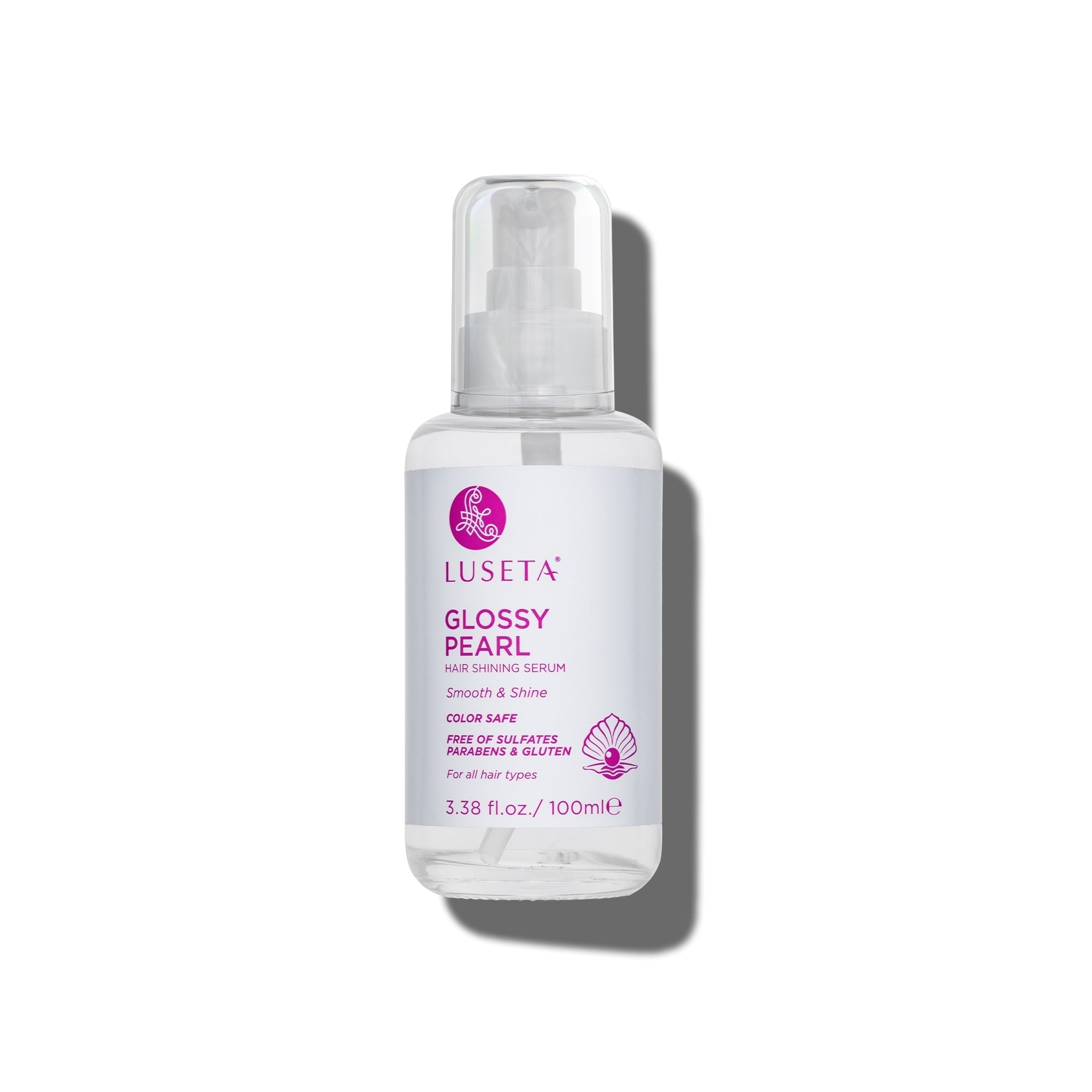 Glossy Pearl Hair Shining Serum 100 ml