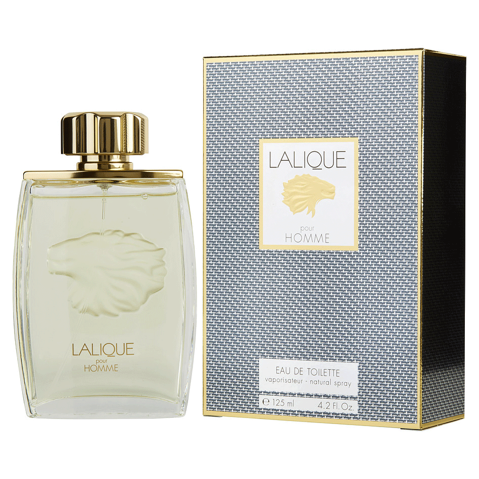 Lion Pour homme eau de toilette spray