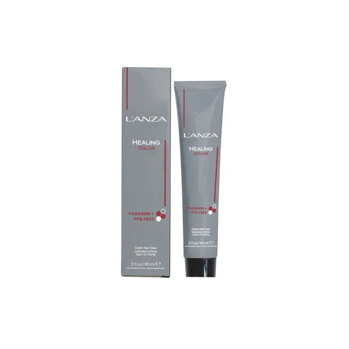 Healing Color Cream Hair Color Parabens & PPD free 7NN DarK Ultra Natural Blonde