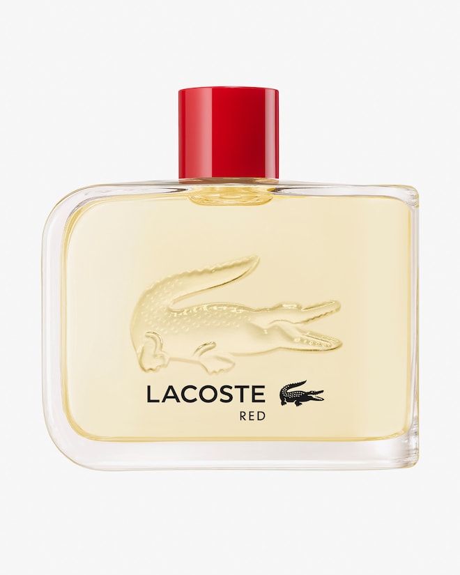 Men's Red Eau de Toilette
