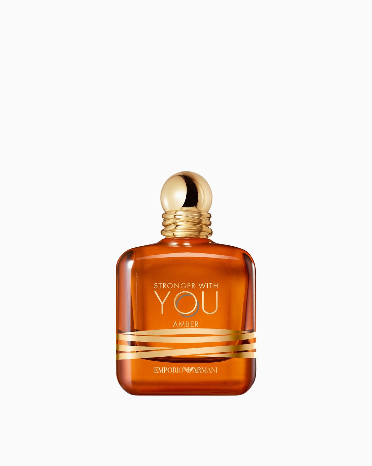 Stronger With You Amber Eau De Parfum