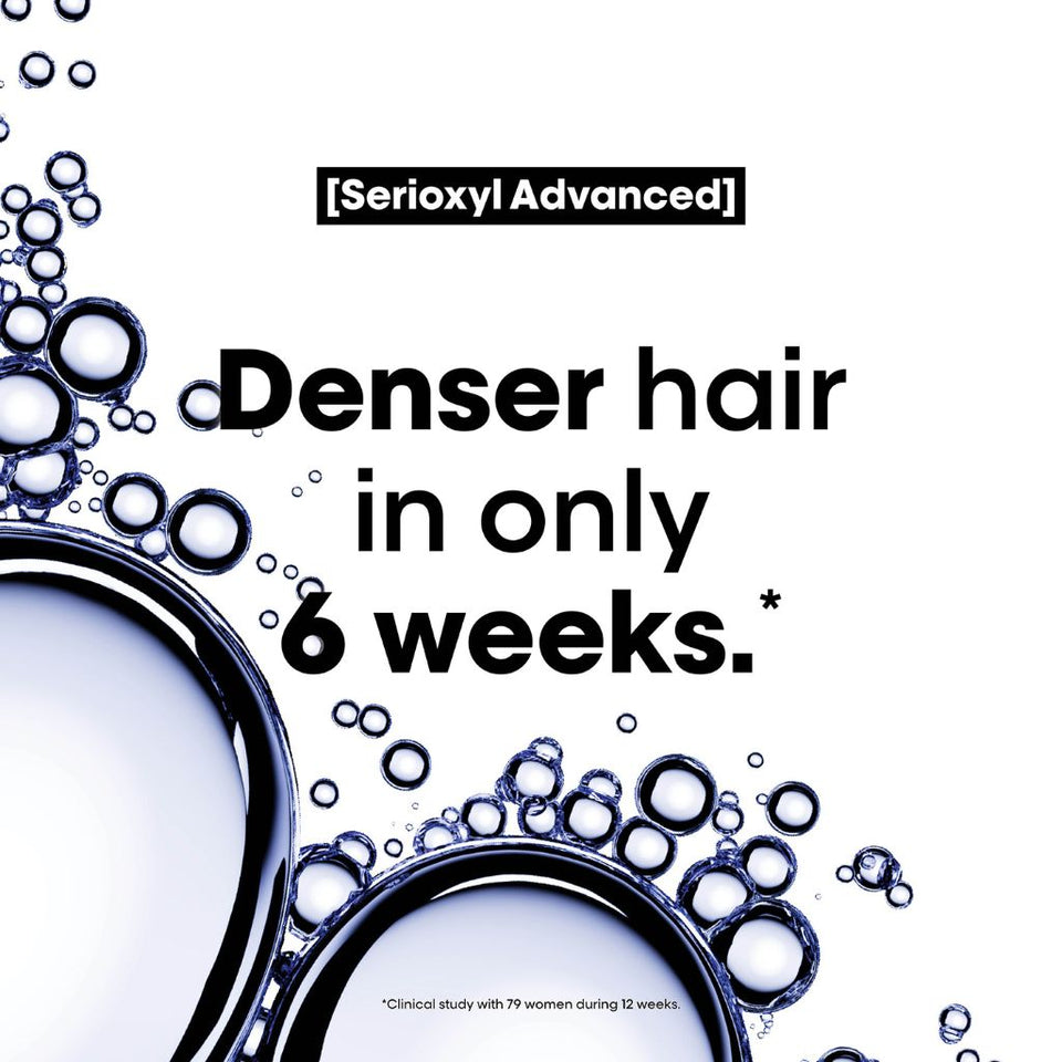 Serioxyl Advanced Spring Set