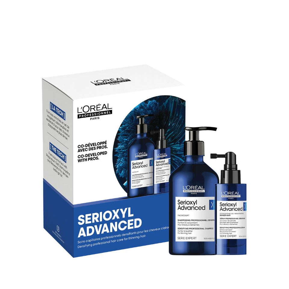 Serioxyl Advanced Coffret Printemps
