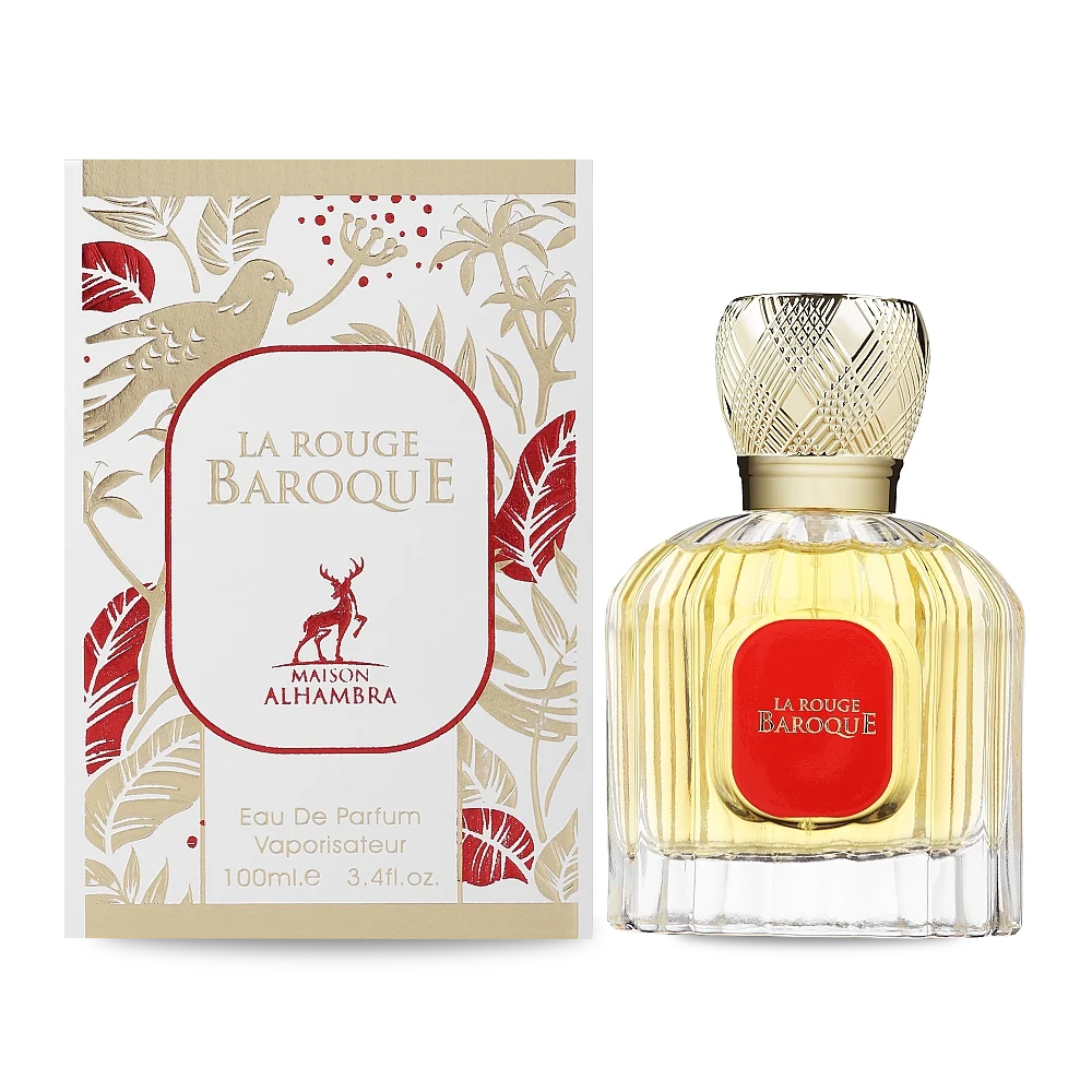 La Rouge Baroque Eau de Parfum
