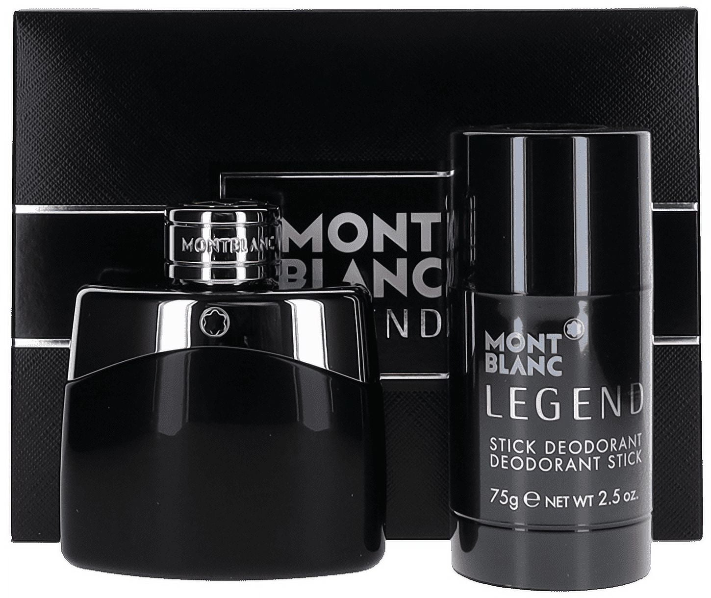 Duo d'eau de toilette Legend avec déodorant stick