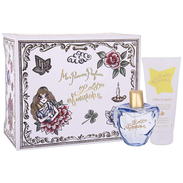 Coffret cadeau Mon Premier Parfum pour femme