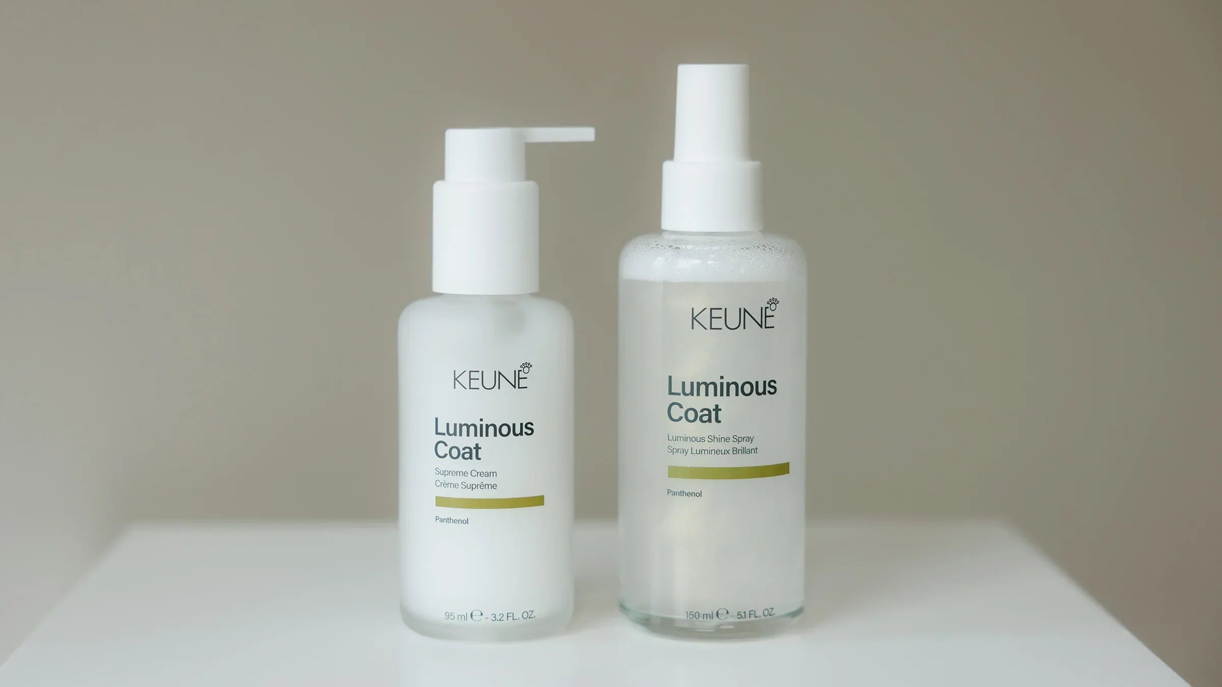 Luminous Coat Shine Spray