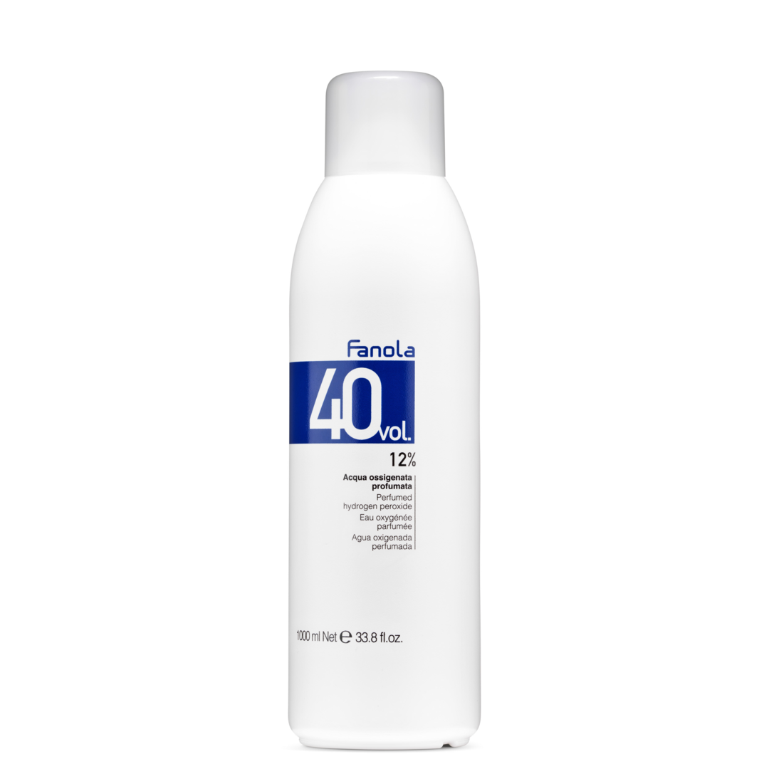 Perfumed Hydrogen Peroxide 40 Volume 12%