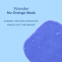 Wonder No Orange Extra Care Mask