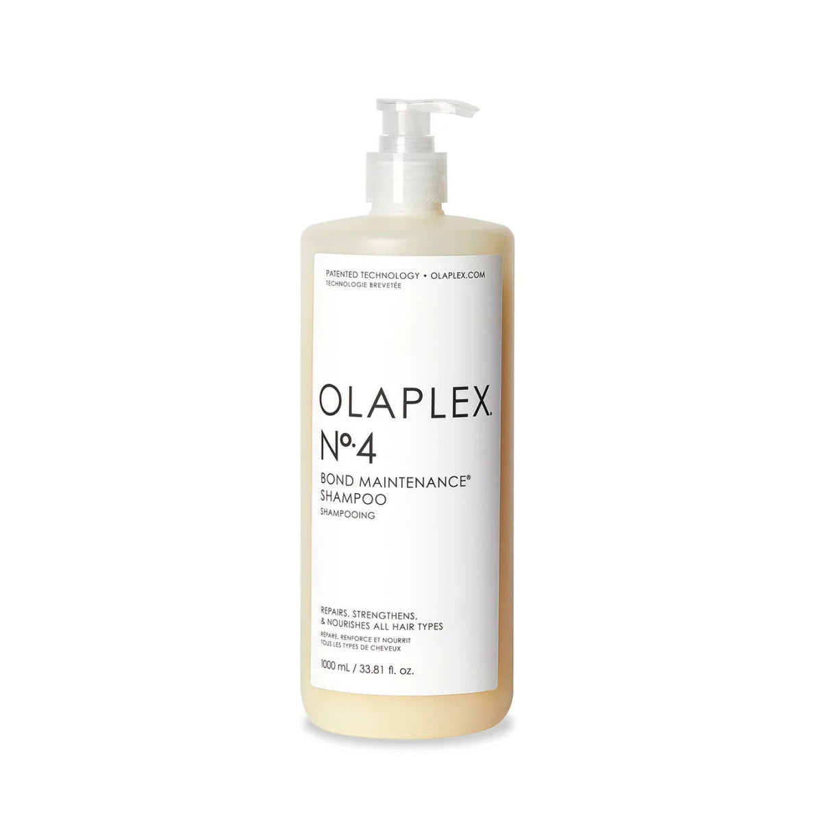 No.4 Bond Maintenance Shampoo