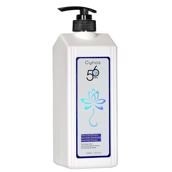Nano Color Shampoo Available in three Sizes