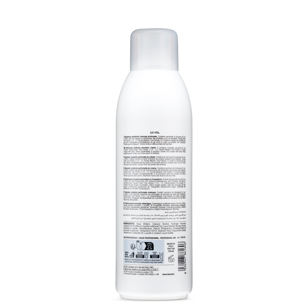 Perfumed Hydrogen Peroxide 3.5 Volume 1.05%