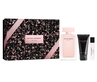 For Her eau de parfum 3 pièces Coffret cadeau