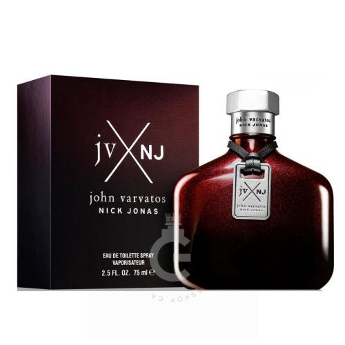 Nick Jonas Eau De Toilette Vaporisateur