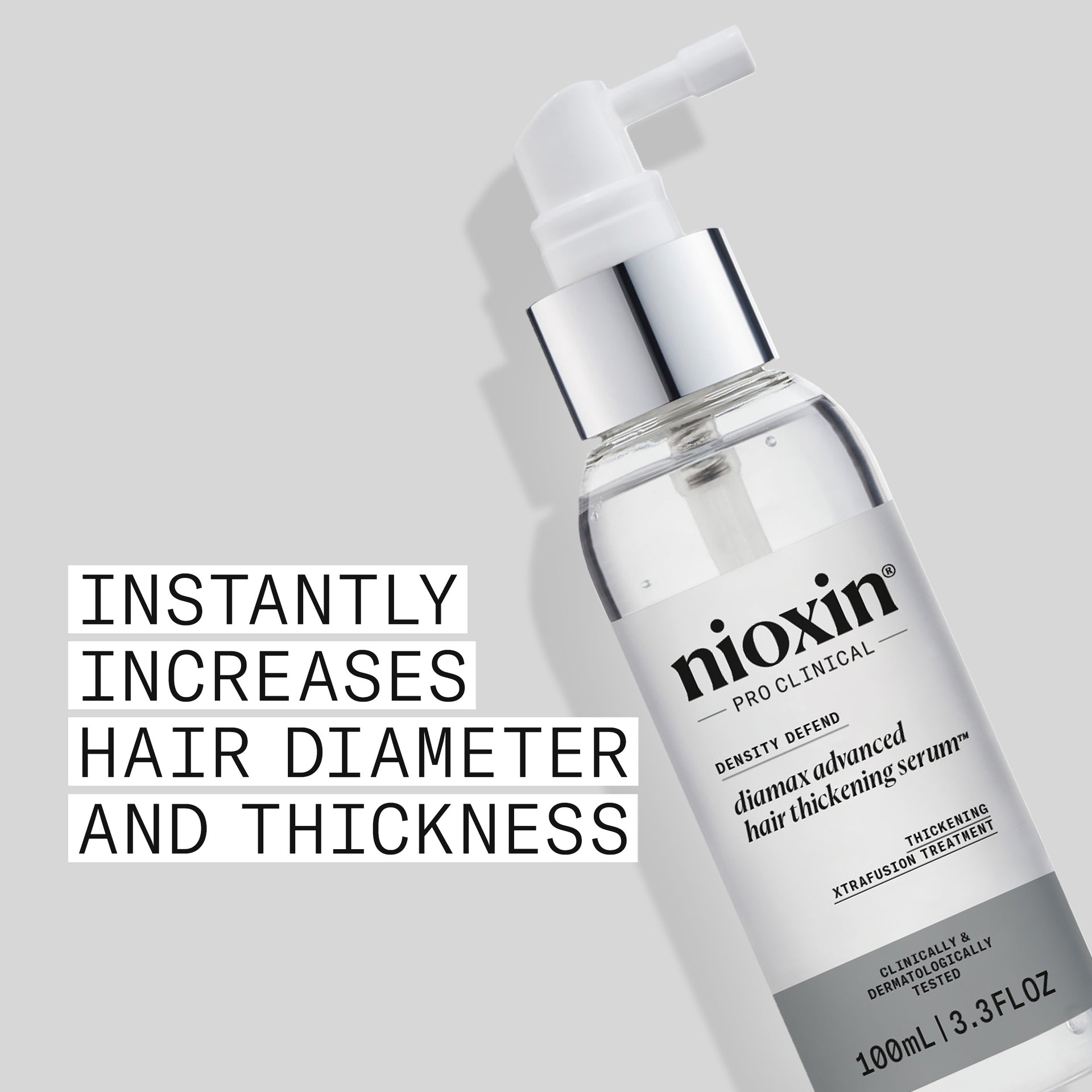 Diamax Advanced Hair Thickening Serum