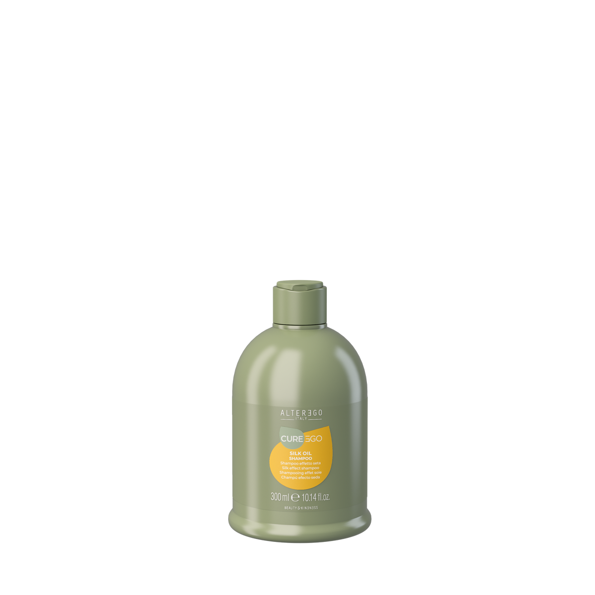 Cure Ego Silk Oil Shampoo