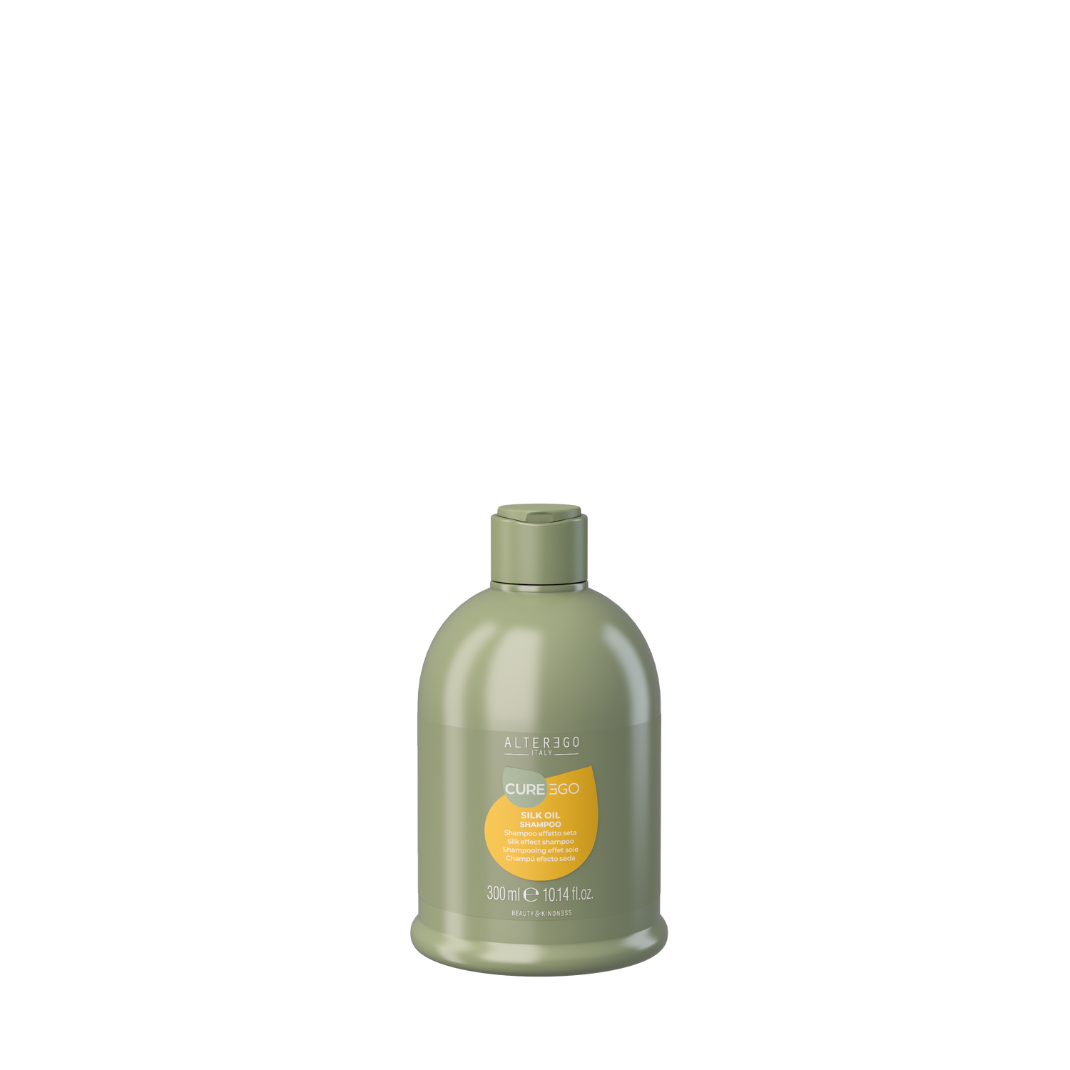 Cure Ego Silk Oil Shampoo