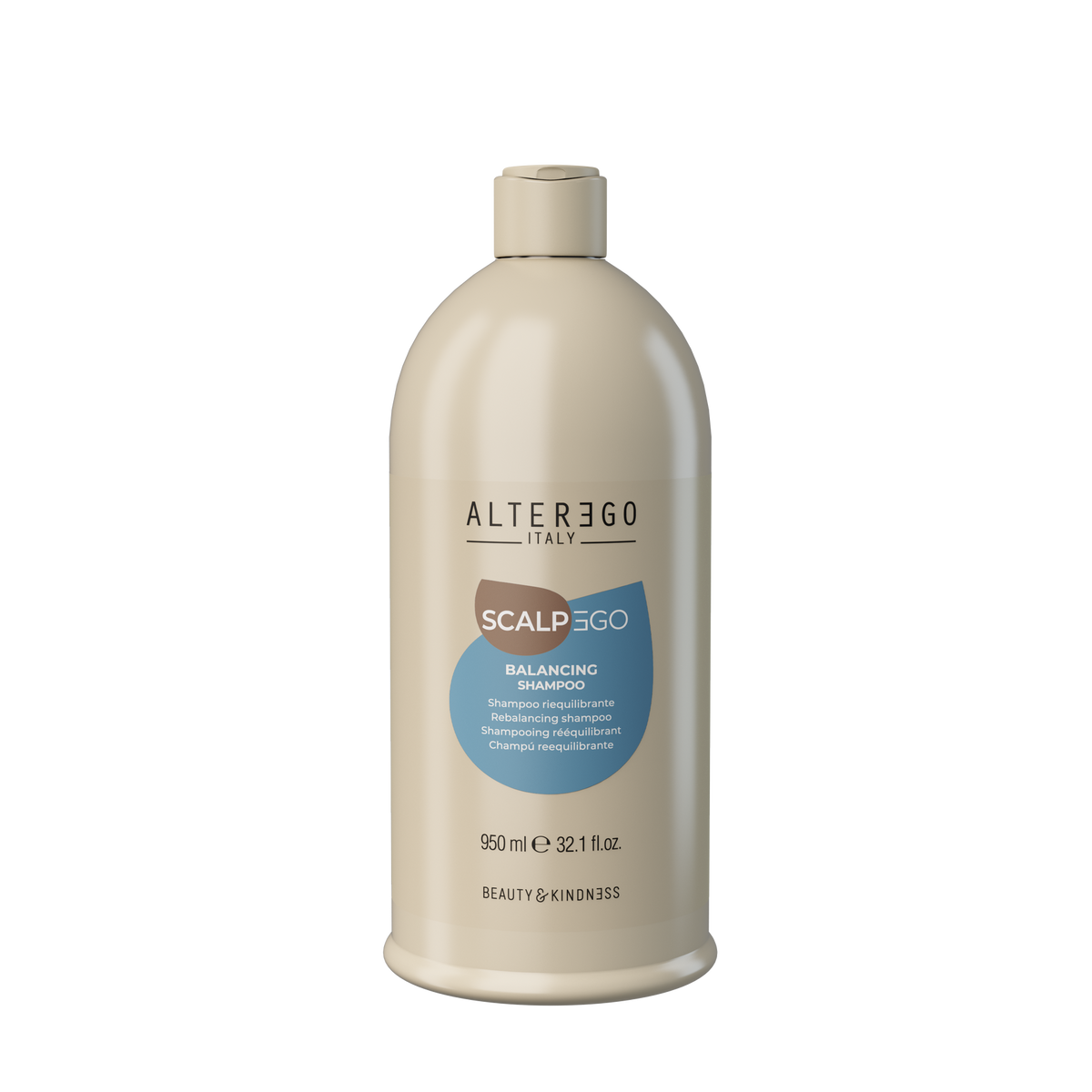 Scalp Ego Balancing Shampoo