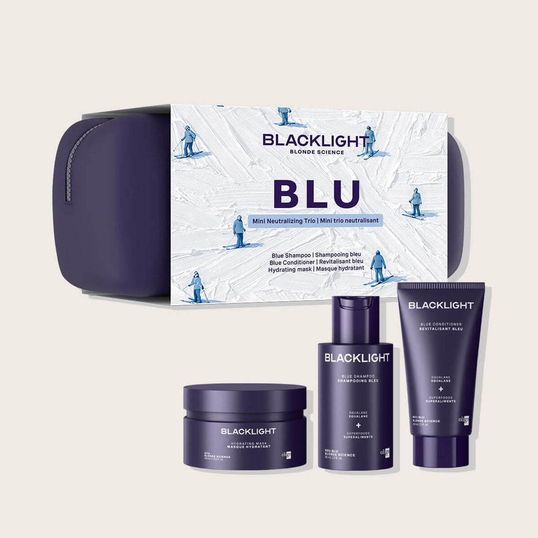 Blacklight Mini Blue Neutralizing Bundle- Limited-Time Sale