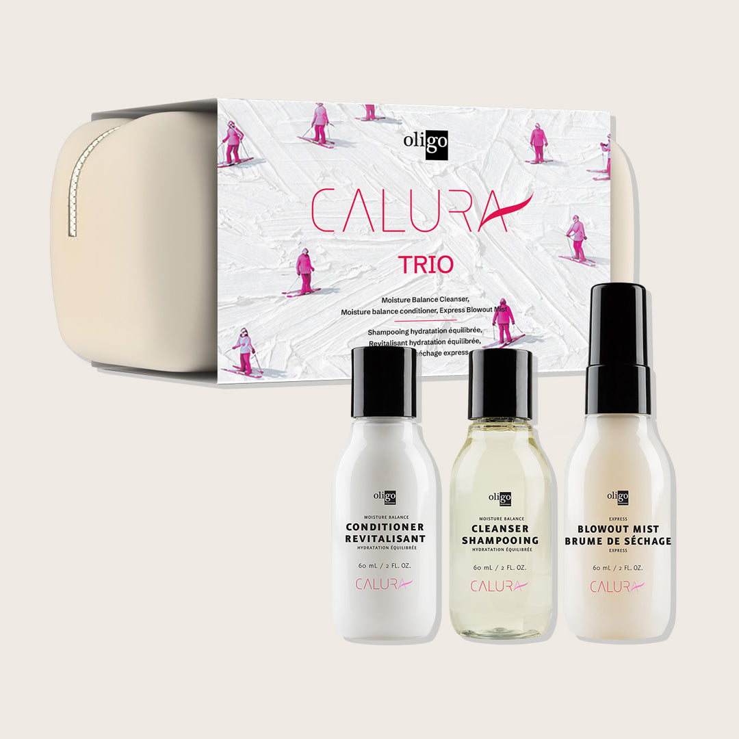 Calura Moisture Balance Trio- Limited-Time Sale
