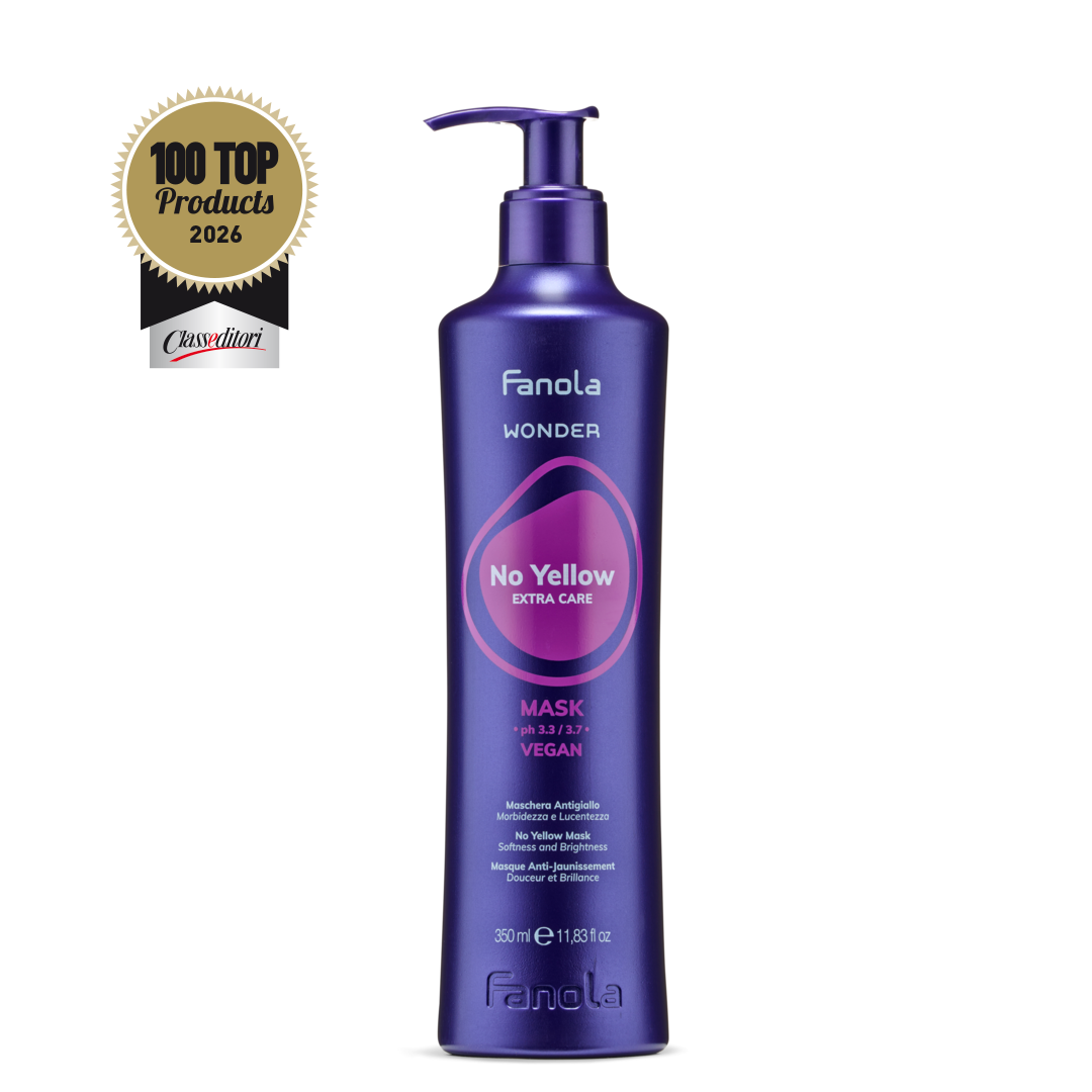 Wonder No Yellow Extra Care Mask