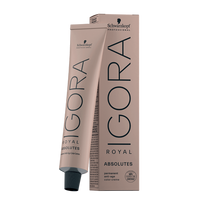 Igora Royal Absolutes Permanent Hair Color 9.140